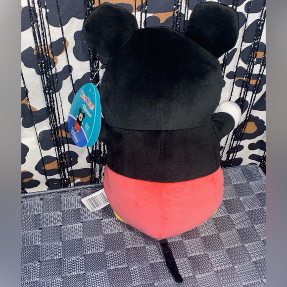 SQUISHMALLOWS HUG MEES MICKEY MOUSE PLUSH PILLOW TOY - Picture 3 of 4